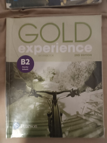 Libro: Gold Experience Workbook B2 Second Edition