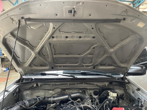 Imagen 16 de 16 de Toyota Hilux 2.7 Sincronica 4x4