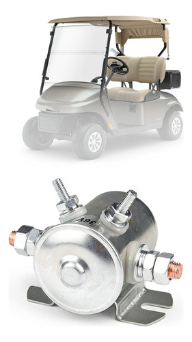 Relé De Solenoide De 4 Terminales De 36 V Para La Serie Ezgo
