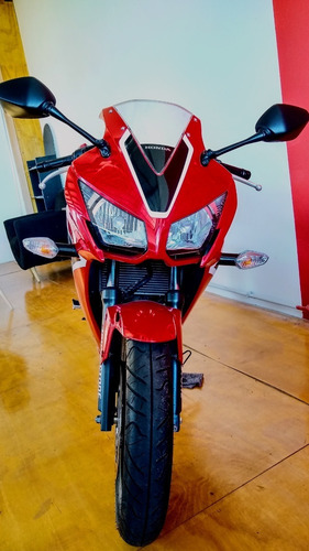 Honda Cbr 300r Abs