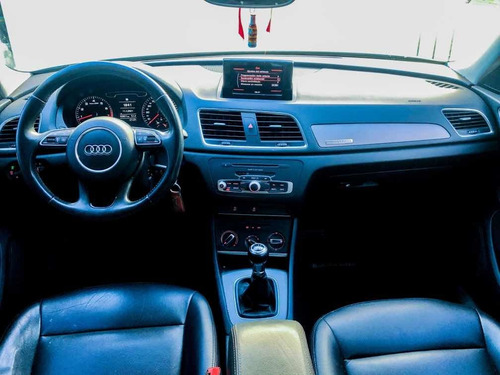 Audi Q3 2.0 Quattro Tfsi 170cv 2013