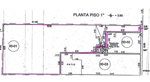 Imagen 14 de 15 de Departamento 2 Ambientes Pa Con Fondo