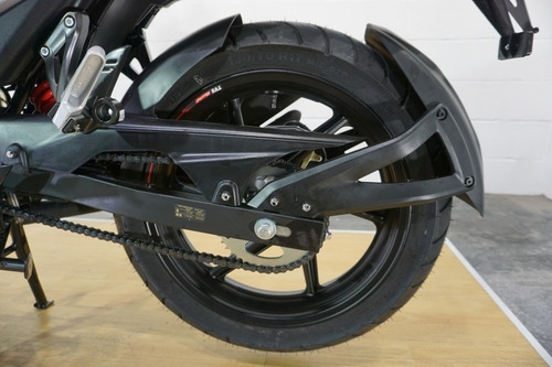 Imagen 15 de 15 de Moto India Tvs Rtr 160 New Moto Naked 0km 2023 No Cg Titan
