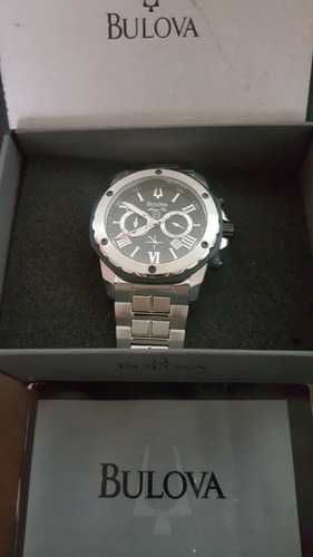 Relógio Bulova Marine Star (aceito Trocas Por Garmim/sunnto)