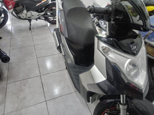 Dafra Cityclass 200 2015