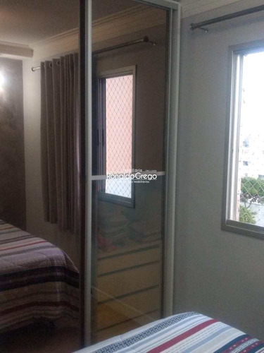 Apartamento Com 3 Dorms, Água Branca, São Paulo - R$ 489 Mil. - V2337