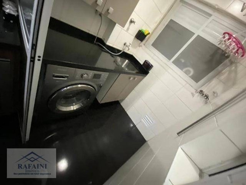 Imagem 7 de 20 de Apartamento Com 3 Dormitórios À Venda, 64 M² Por R$ 355.000,00 - Ponte Grande - Guarulhos/sp - Ap1109