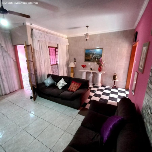 Imagem 8 de 15 de Casa Para Venda Em Tatuí, Jardim Primavera, 2 Dormitórios, 1 Banheiro, 1 Vaga - 976_1-2281782
