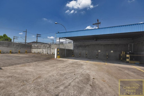 Imagem 5 de 14 de Comercial Para Locação Na Lapa De Baixo Próximo Da Estação Cptm - Eb86251