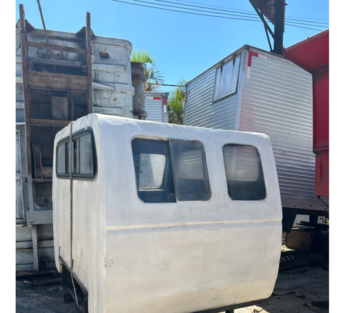 Cabine Suplementar Auxiliar 8 L Modulo De Passageiro