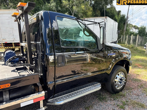Ford F-4000 Ano 2008 Plataforma Guincho 5.60m