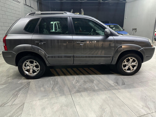 Hyundai Tucson 2.0 Gls 4x2 Flex Aut. 5p