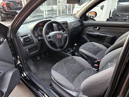 Fiat Strada Working