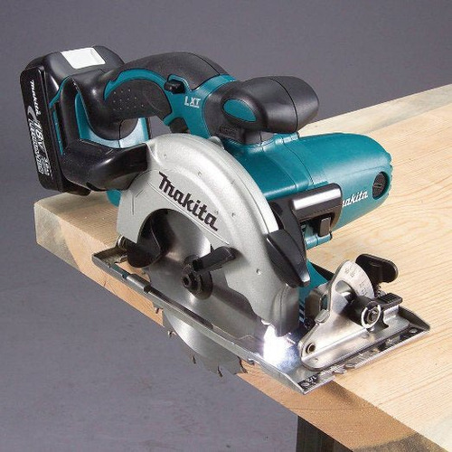 Makita Sierra Circular 6 1/2 Lxt 18v Xss02z Sin Batería
