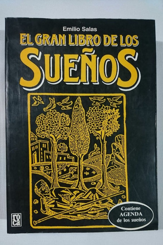 El Gran Libro De Los Sueños, Emilio Salas