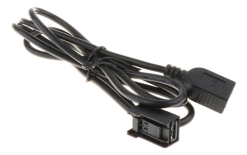 Adaptador De Sonido Usb De 1 Pieza Módulo Cable Auxiliar