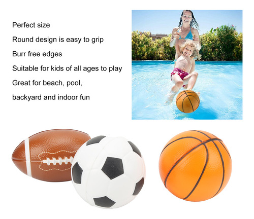 Balón De Fútbol, Juego De Baloncesto, Balones Deportivos Par