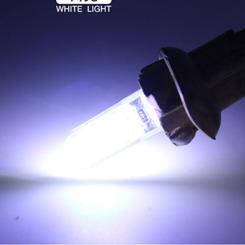 2 Piezas Luces De Licencia Led De Lectura Para Vehículos