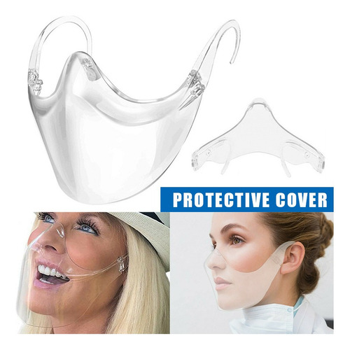 M Protector Duradero Radical Alternativa Transparente