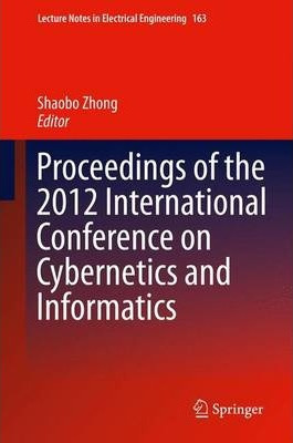 Libro Proceedings Of The 2012 International Conference On...