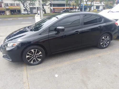 Honda Civic 1.8 Ex-l