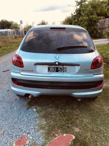 Peugeot 207 1.4 Xr 2010