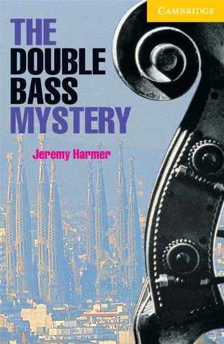 The Double Bass Mystery  - Jeremy Harmer