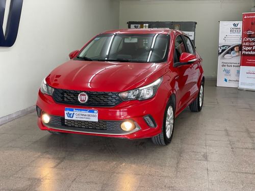 Fiat Argo 1.8 Precision