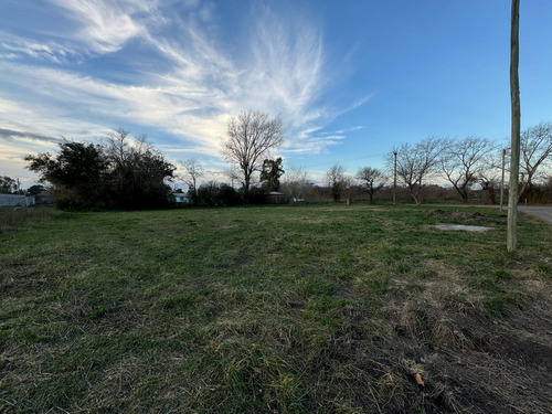 Lote De Terreno, Excelente Medida