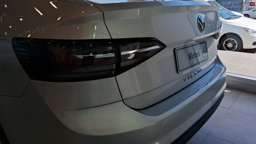 Volkswagen Virtus 1.6 Msi