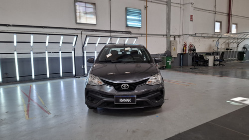 Toyota Etios 1.5 X