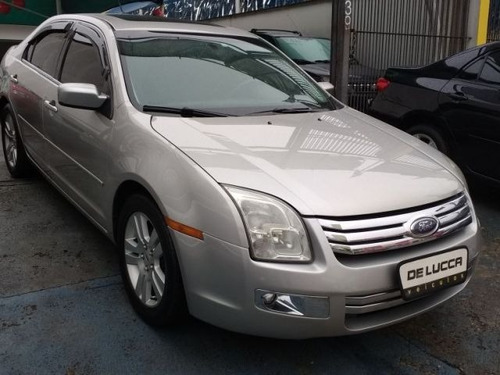 Ford Fusion Sel 2.3 16v 2008