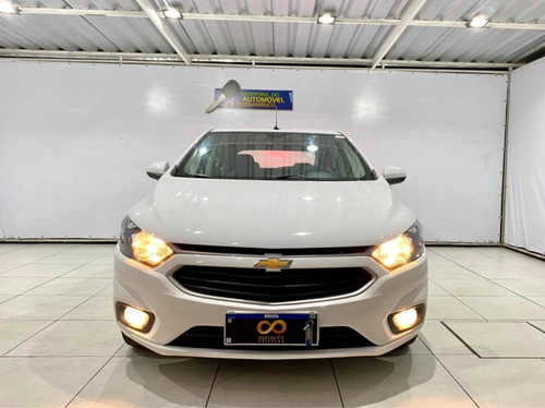 Chevrolet Onix 2018 1.0 Lt 5p