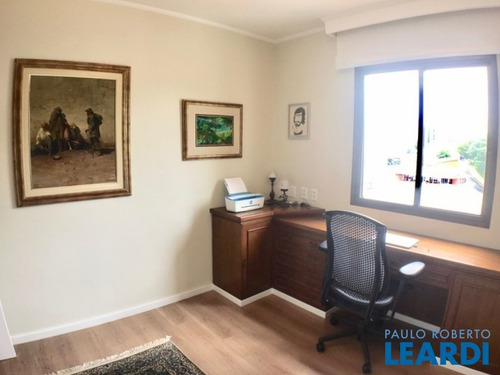 Imagem 9 de 15 de Apartamento - Alto Da Lapa - Sp - 577496