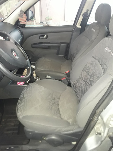 Imagem 7 de 8 de Fiat Palio Adventure 2010 1.8 Locker Flex Dualogic 5p