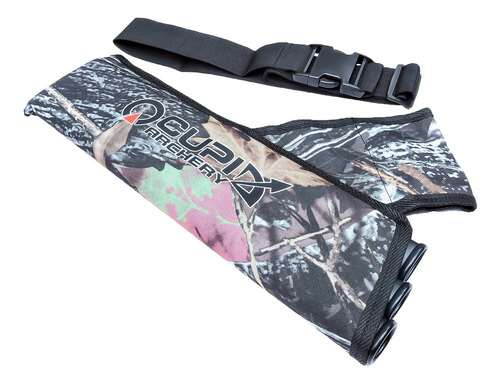 Aljava Cintura Arco Flecha Balestra Crossbow Cp3t-ac (x)