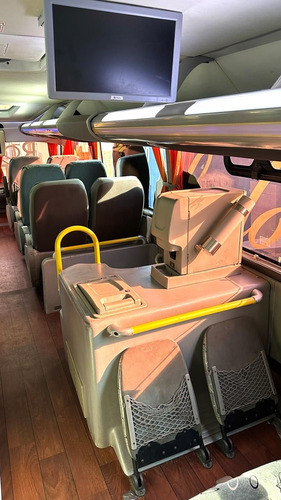 Comil Campione Dd Ano 2014 Volvo B420r Jm Cod.1047