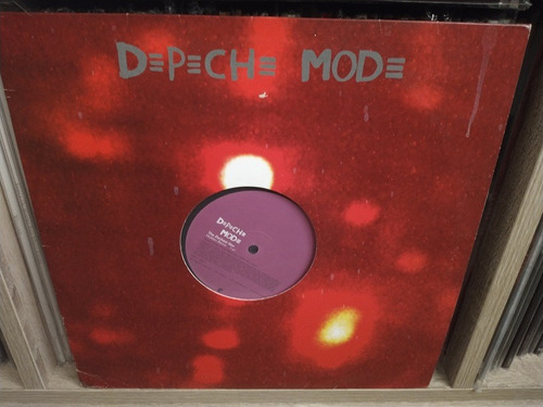 Depeche Mode - The Darkest Star 12   Single Europeo