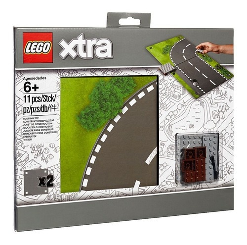 Lego Tapete De Carretera 853840