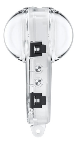 Caixa Estanque Invisível Insta360 X4 Cor Transparente
