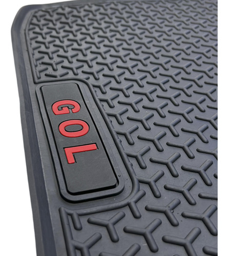 Alfombra Auto Vw Gol