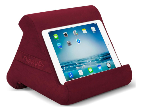 Soporte De Almohada Para Tablets Y Celulares 