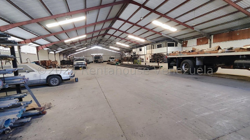 25-15197 Galpón En Venta, Zona Industrial Campo Alegre, Cagua Mord
