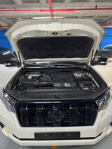 Toyota Prado Vx Black Edition 2022