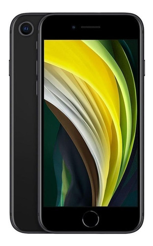iPhone SE (2nd Generation) 64 GB negro
