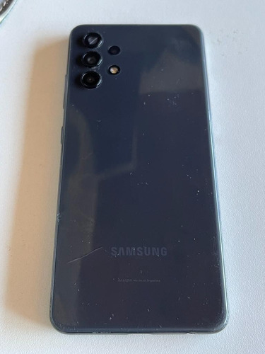 Imagen 4 de 7 de Samsung Galaxy A32 128 Gb Awesome Black 4 Gb Ram