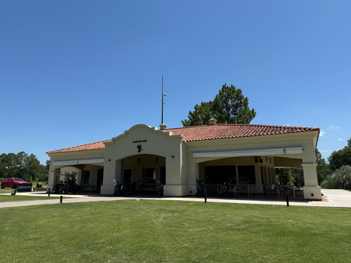 Carlos Paz Golf Country Club - Gran Y Exclusivo Lote En Altura Con Vista Al Golf - 1era Etapa
