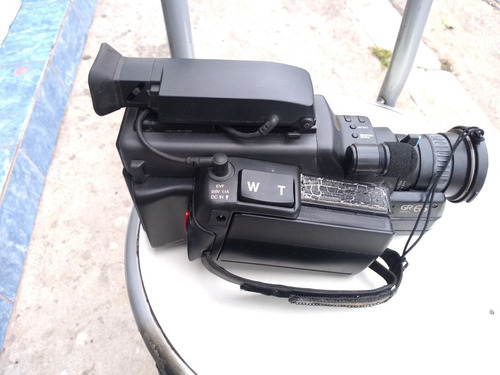 Camera Jvc Gr 65no Estado Peça P Decoracao