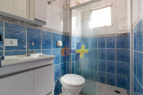 Imagem 9 de 14 de Apartamento Com 2 Dormitórios Para Alugar, 58 M² Por R$ 1.750,00/mês - Vila Mascote - São Paulo/sp - Ap1207