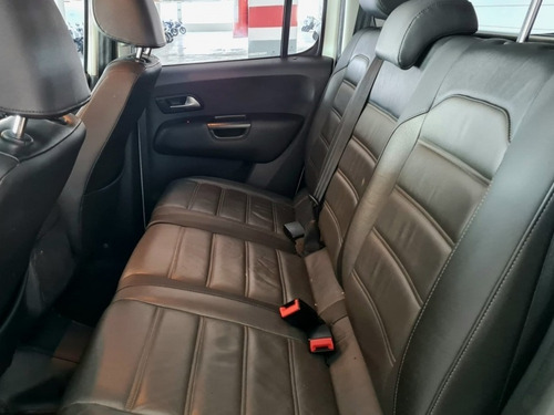 Imagem 8 de 13 de Volkswagen Amarok Cd Comf 4x4